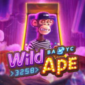 Wild Ape jili56 hot slot icon
